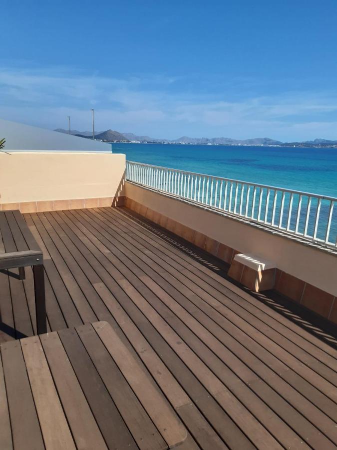 Sky Beach Can Picafort Can Picafort  Exterior foto