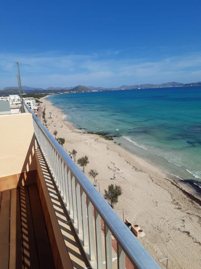 Sky Beach Can Picafort Can Picafort  Exterior foto